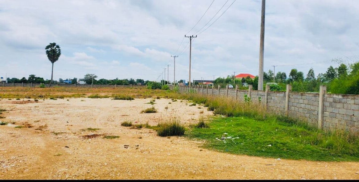 Good Location Land for Sale Near Oudong (4)