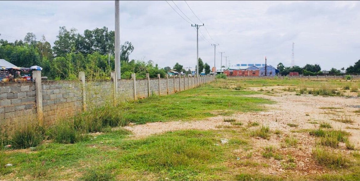 Good Location Land for Sale Near Oudong (5)