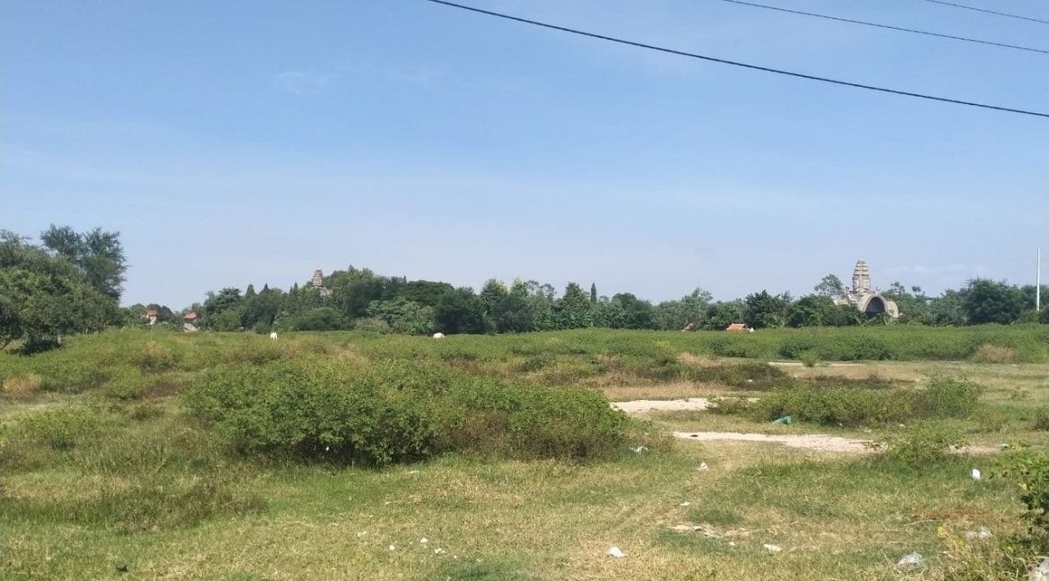 Industrial Land along National Raod 1 for Sale (1)