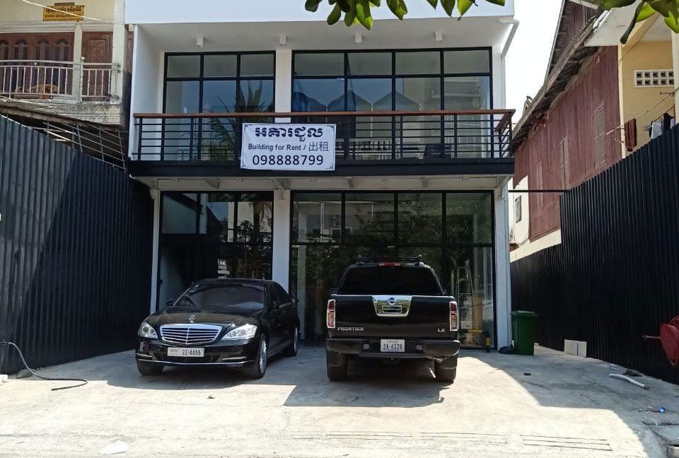 Office Space for Rent in Boeung Tro Baek in available now (1)