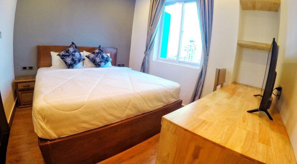 Two Bedrooms Apartment for Rent in Boeung Tro Baek is available now (5)