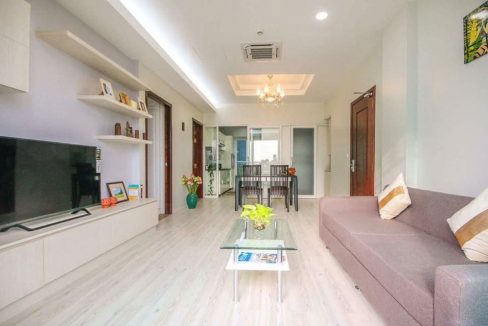 Two Bedrooms Apartment in BKK1 is available now (1)