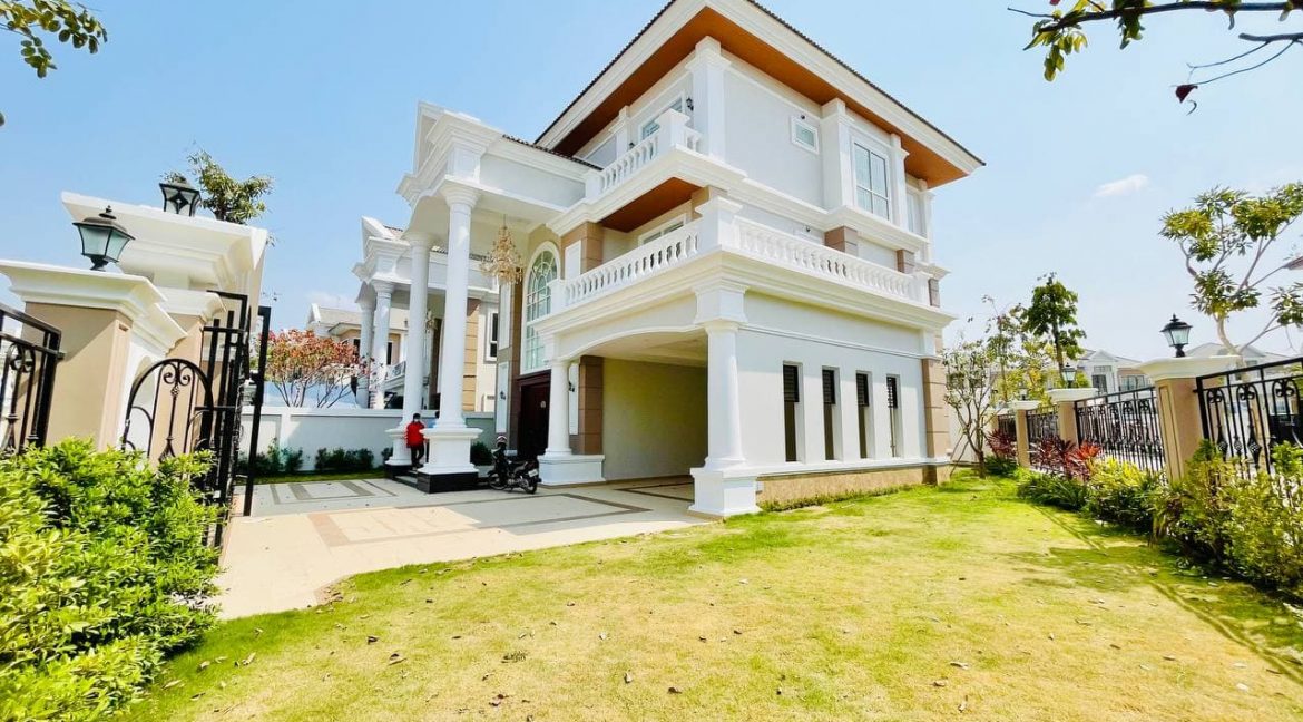 Prince Villa for Sale or Rent in Borey Peng Huot Boeng Snor (1)