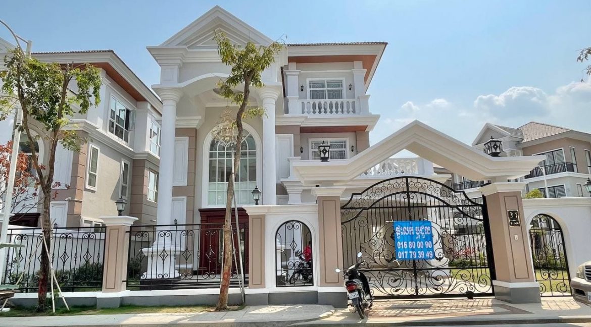 Prince Villa for Sale or Rent in Borey Peng Huot Boeng Snor (4)