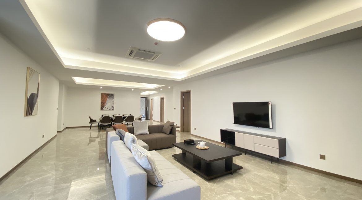 The magnificent villa in the sky for rent near Olympia Stadium (26)