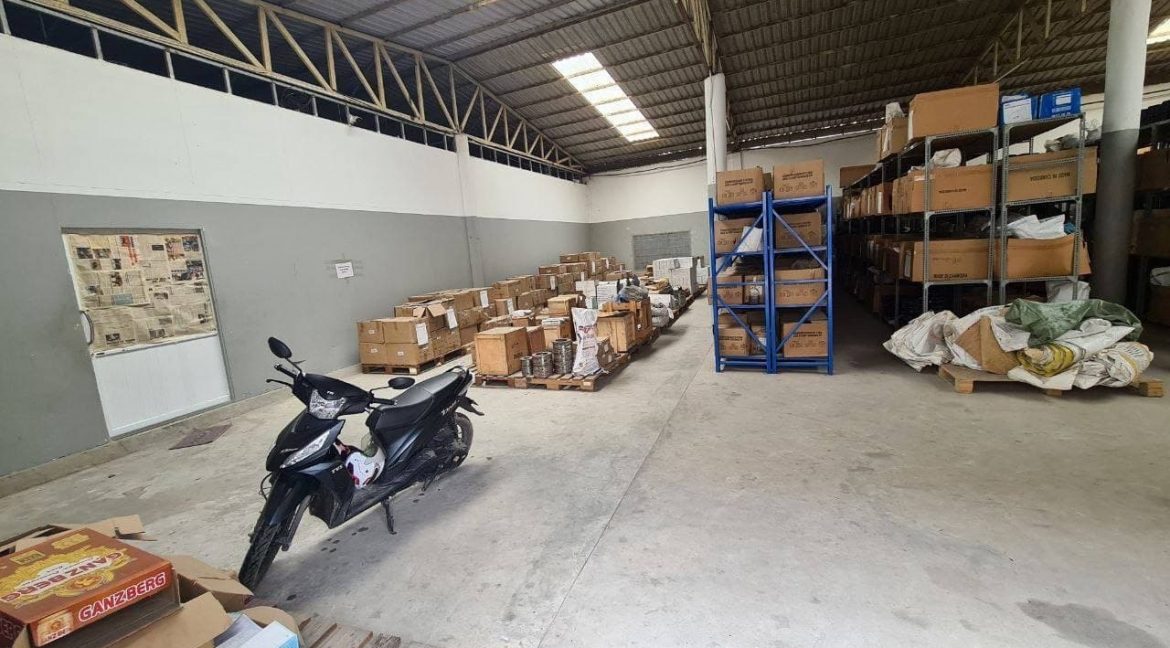 3.Warehouse for Rent in Sen Sok Area