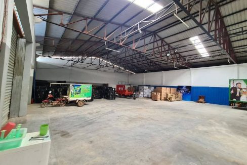 Warehouse for Rent in Sen Sok Area