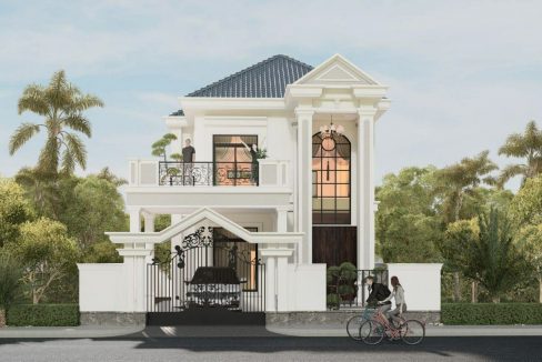 Classic Single Villa for Sale in Khan Kombol (1)