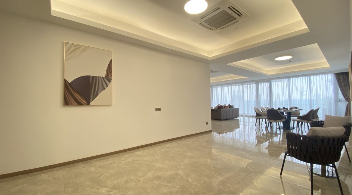 Luxury 2 Bedrooms in the sky for rent near Olympia Stadium (3)