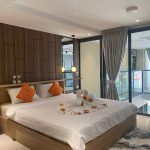 Modern Lifestyle 1 Bedroom Duplex Condominium for Sale in front of AEON Mall 1, Tonle Bassac (1)