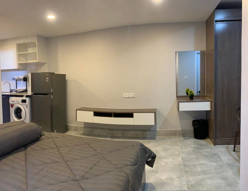 Very Nice Studio Apartment for rent in BKK (4)