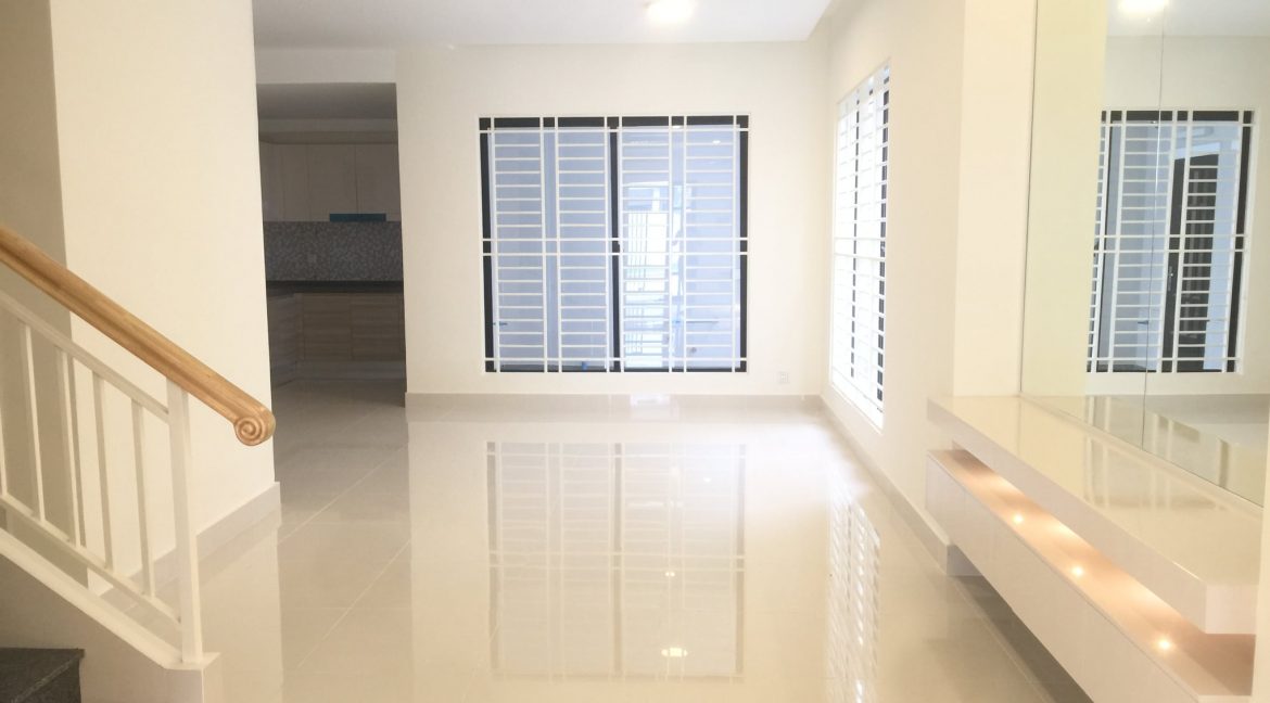 Beautifully Twin A Villa For Sale In Borey Peng Huoth St 50M (5)