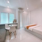 Best Location Service Studio Apartment for rent in BKK is available now (1)