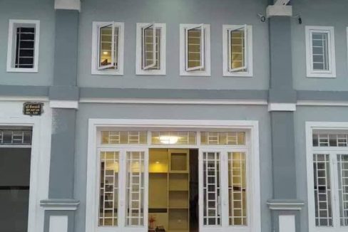 Borey VIP Modern House For Sale in Khan Dangkao, (1)