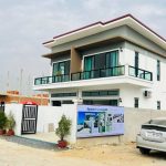 Classic Twin Villa For Sale In Khan Prek Pnov, (1)