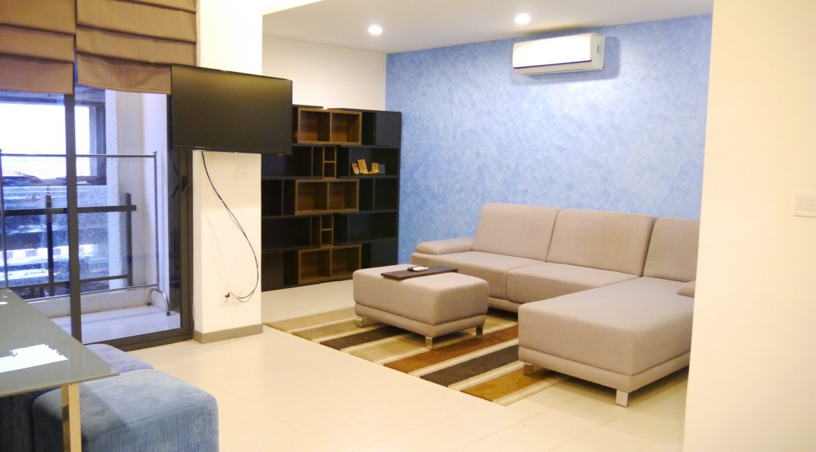 Conveniently condo with one bedroom for rent in Chroy Chongva (1)