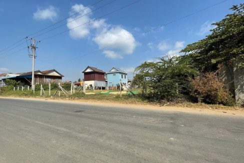 Good Land for Sale in Svay Chroum, Kandal Province (1)