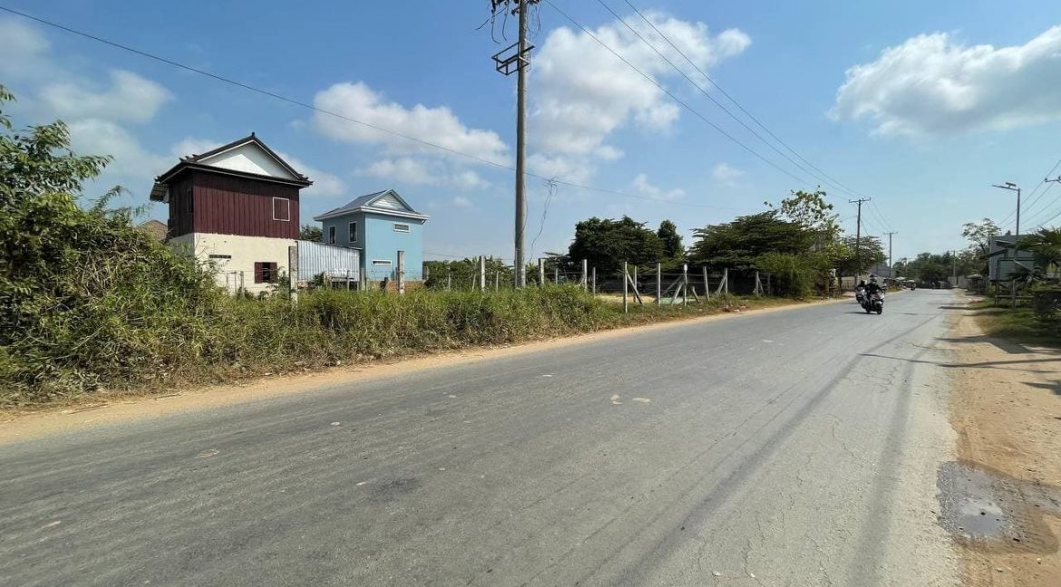 Good Land for Sale in Svay Chroum, Kandal Province (3)