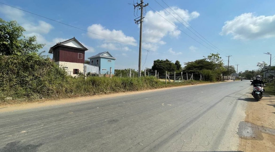 Good Land for Sale in Svay Chroum, Kandal Province (4)