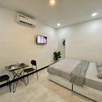 Good Location Service Studio Apartment for rent in Tuol Kork (1)