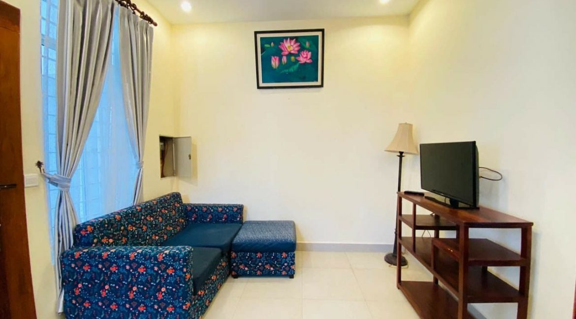 Good Residence One Bedroom Apartment for rent near TK Avenue Mall (5)