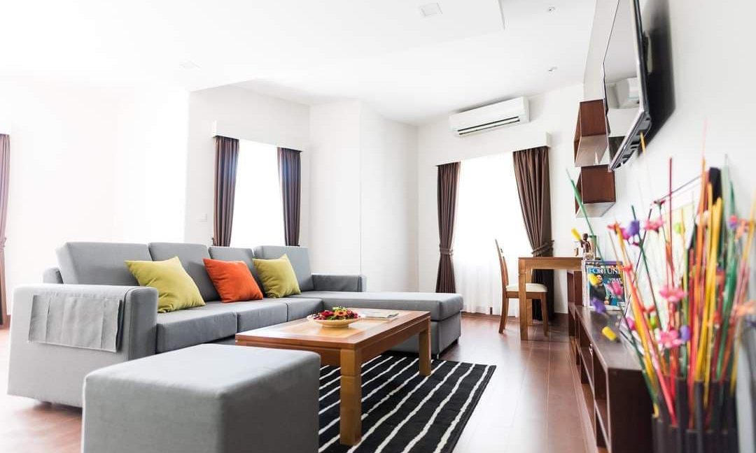 Lovely Studio Apartment for rent in TK is waiting for you to make it Home! (3)