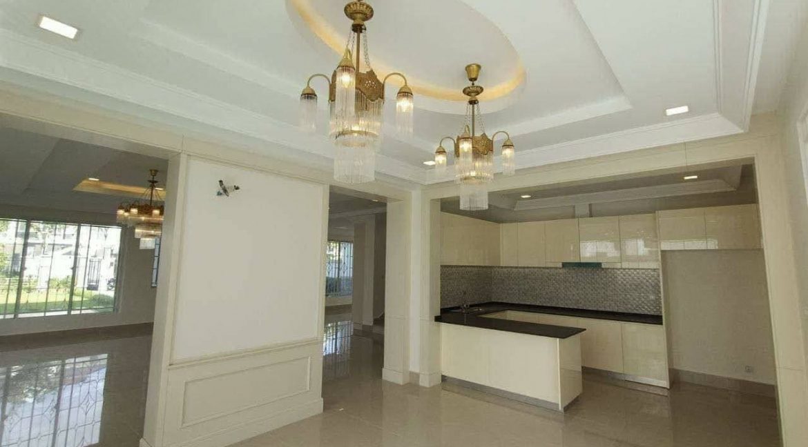 Luxury Queen Villa For Sale In Borey Peng Huoth Boeng The Star Diamonds (3)