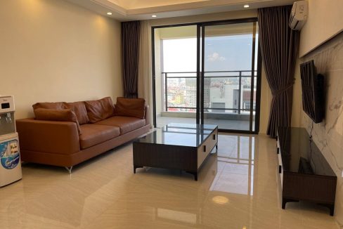 Luxury Two Bedroom Condominium for rent near TK Supermarket is a dream place for you (1)