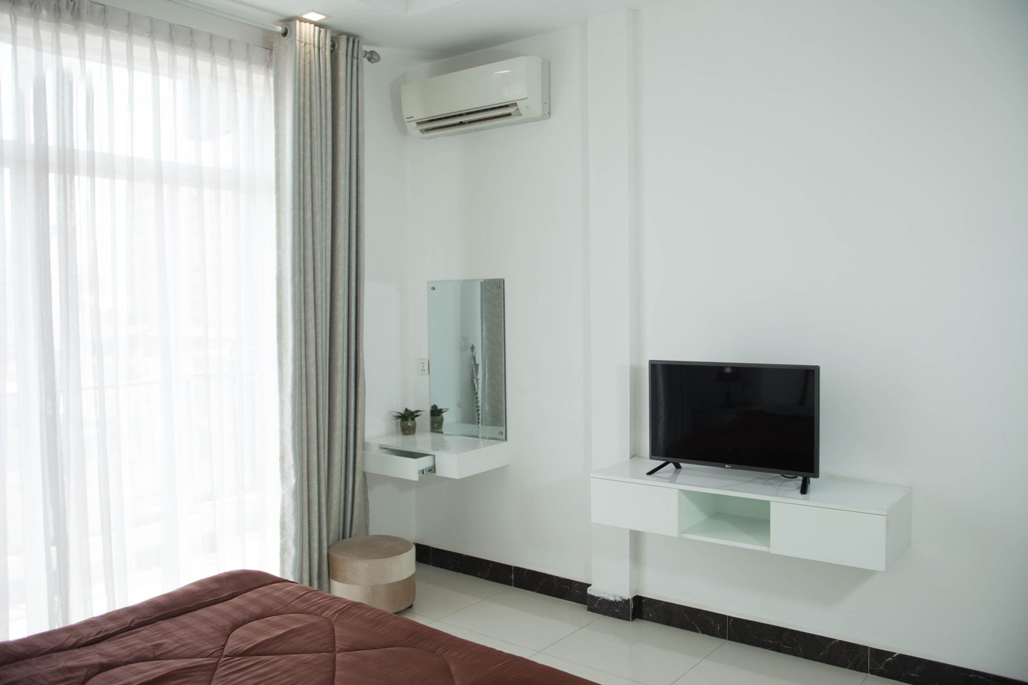 Modern 1 Bedroom Apartment For Rent In BKK3 Area Is Free Booking Now ...