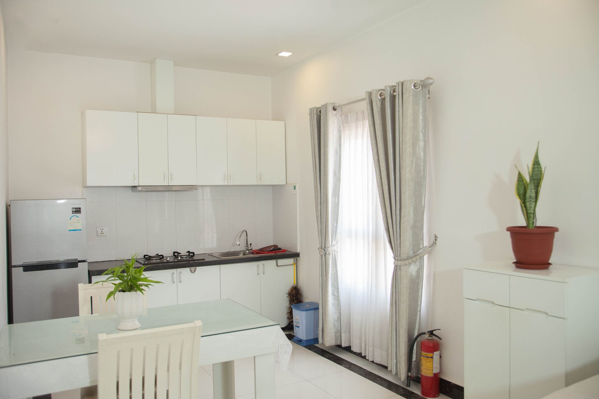 Modern 1 Bedroom Apartment For Rent In BKK3 Area Is Free Booking Now ...