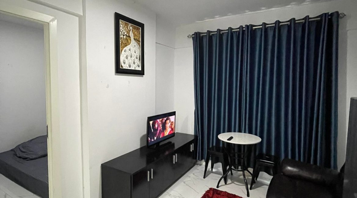 Modern 1 Bedroom Condominium for sale with reasonable price in Tuol Kork (9)