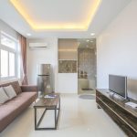 Modern One Bedroom Service Apartment for Rent near TK Avenue (1)