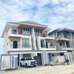 Modern Twin villa for sale in Khan Dangkor district (1)