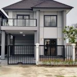 Modern single villa for sale in Ang Snoul District (1)