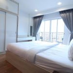 One Bedroom Apartment with refreshing looks and better view of the city in Boeung Trabek (1)