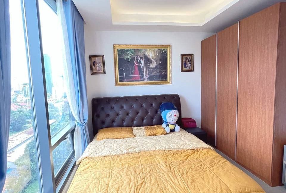 Paradise 2 Bedroom Condo Unite for rent in front of Aeon Mall 1 is good for you now (5)