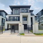 Queen Villa For Sale In Borey Chip Mong 60M Near By Project AEON3 Market (1)