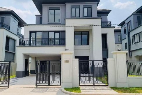 Queen Villa For Sale In Borey Chip Mong 60M Near By Project AEON3 Market (1)