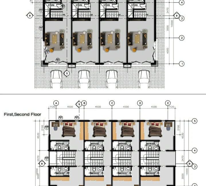 Spacious shophouse for sale in khan komboul (8)