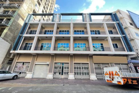 Two Flats for Rent near TK Supermarket is Available Now (1)