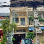 Urgent Shophouse for rent in BKK is available now (1)