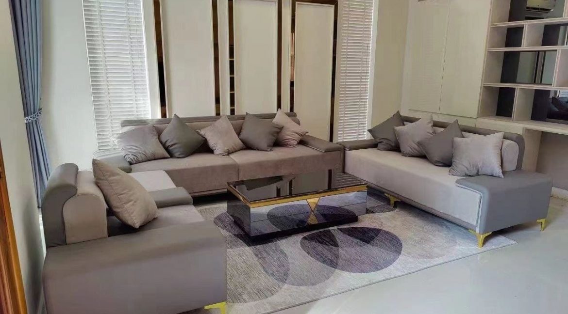 Very Nice Villa Jasmina For Rent In Borey Peng Huoth Beng Snor International Road 1 (2)