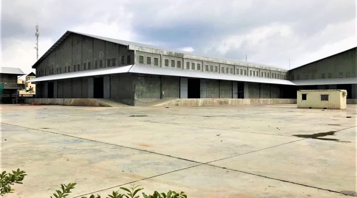 Warehouse for rent in Dangkor area (1)