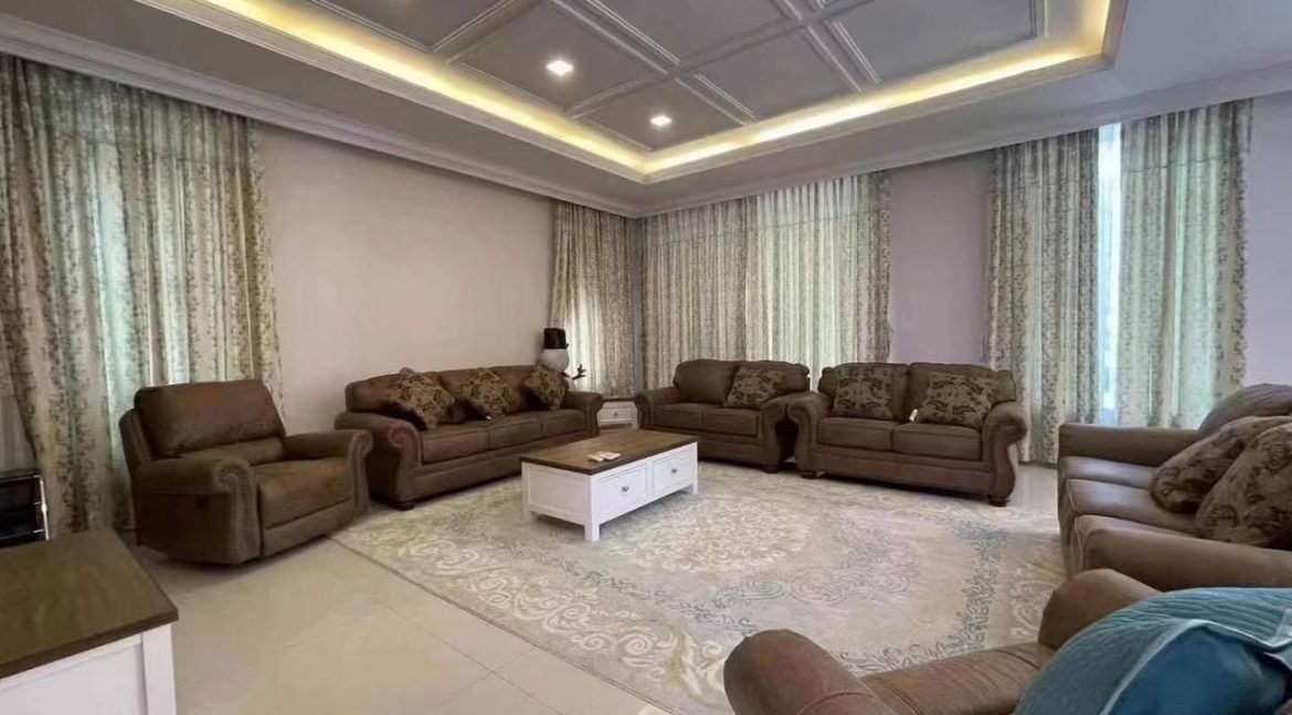 orner King Villa for Rent at Khan Chbar Ompov (5)