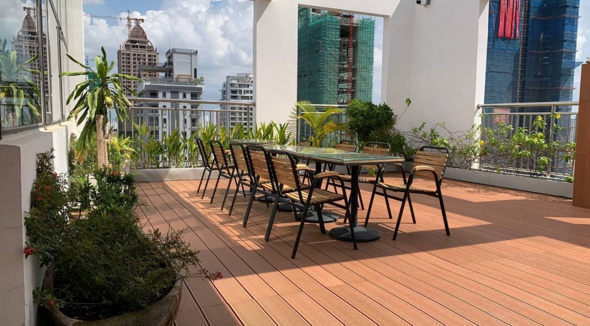 Beautiful Service – 2 Bedrooms Apartment for rent in BKK available now (17)