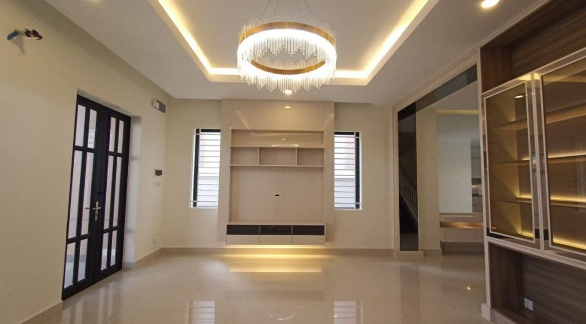 Beautifully Twin A Villa For Sale In Borey Peng Huoth St 50M (3)