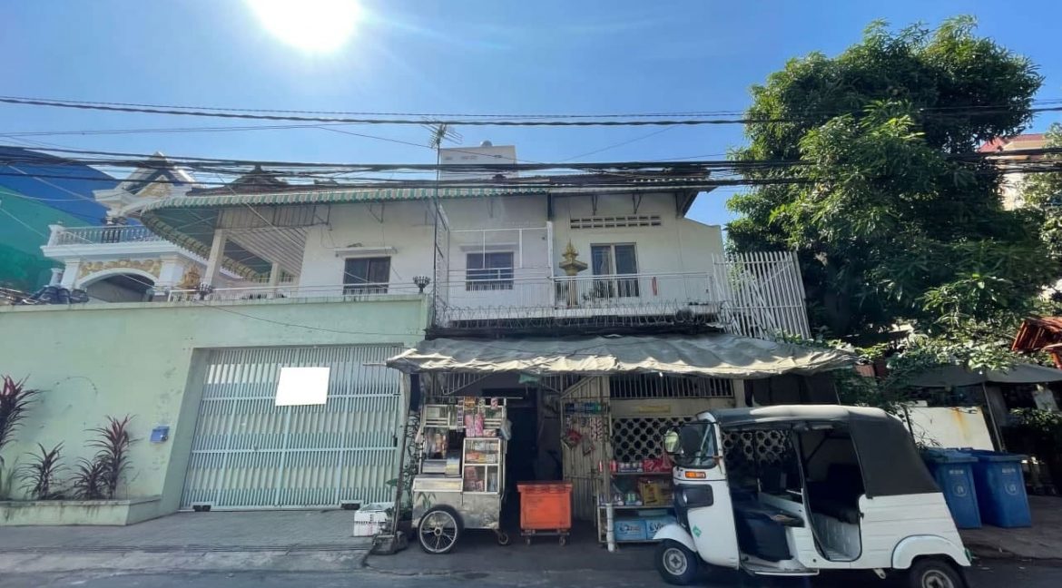 Best ShopHouse for Sale in Tuol Tumpong (1)