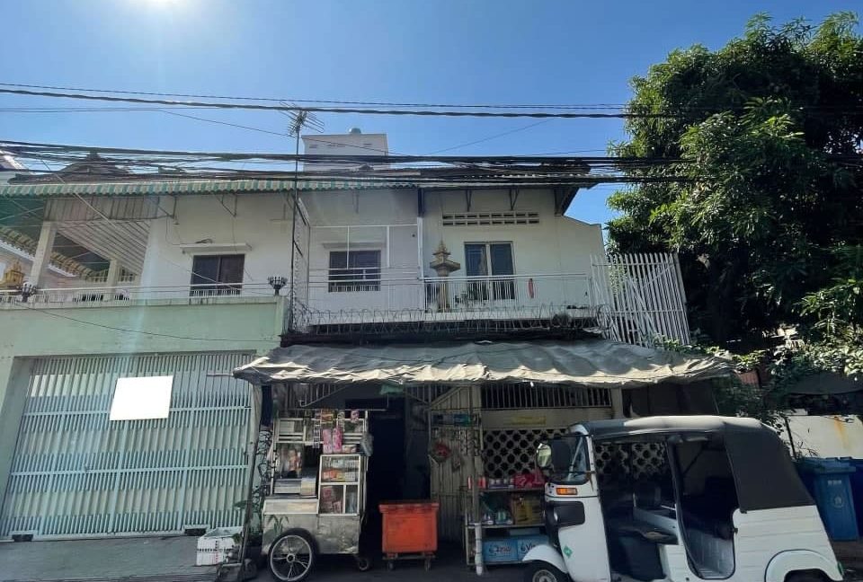 Best ShopHouse for Sale in Tuol Tumpong (2)