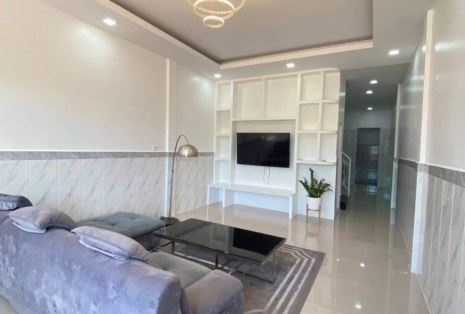 Borey H.B.L Modern at good located for sale in khan Por Sen Chey, (3)