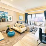 Brand New Studio Condominium for Sale along Tonle Sab River in Daun Penh (1)